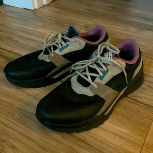 Columbia Sportswear Men's Wildone™ Anthem Shoe, Fuschia color, size USA 10.5